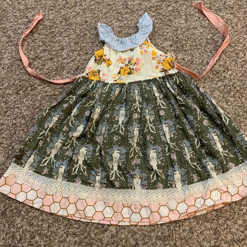 Rare Matilda Jane dress